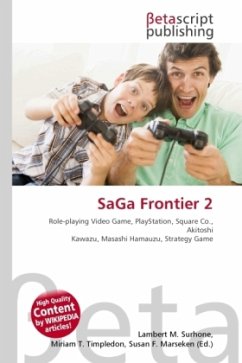 SaGa Frontier 2