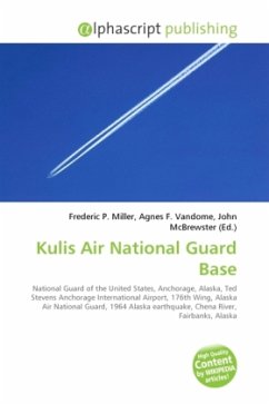 Cover Kulis Air National Guard Base