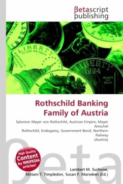 Rothschild Banking Family of Austria