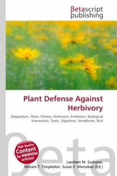 Plant Defense Against Herbivory