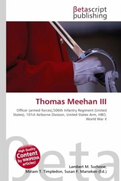 Cover Thomas Meehan III
