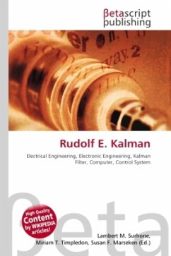 Rudolf E. Kalman
