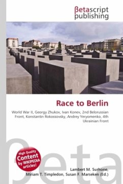 Cover Race to Berlin