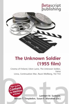 The Unknown Soldier (1955 film) - englisches Buch - bü