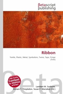Cover Ribbon