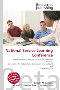 National Service Learning Conference