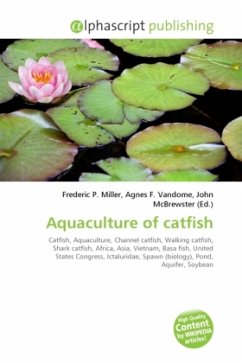 Aquaculture of catfish