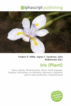 Cover Iris (Plant)