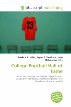 College Football Hall of Fame