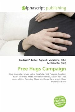 Cover Free Hugs Campaign