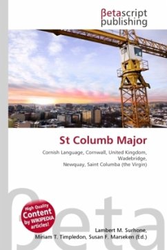 St Columb Major