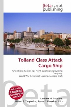 Tolland Class Attack Cargo Ship