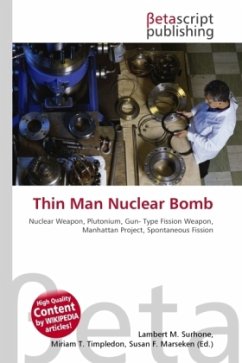 Thin Man Nuclear Bomb