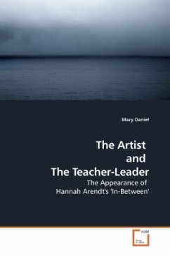 The Artist and The Teacher-Leader - Daniel, Mary