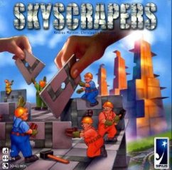 Cover Skyscrapers (Spiel)