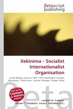 Xekinima - Socialist Internationalist Organisation