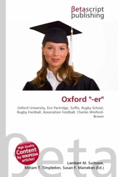 Oxford &quote;-er&quote;