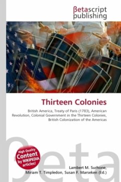 Thirteen Colonies