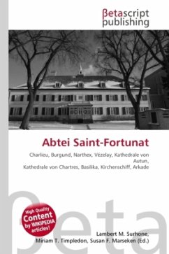 Abtei Saint-Fortunat