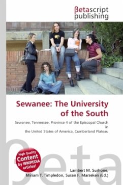 Sewanee: The University of the South