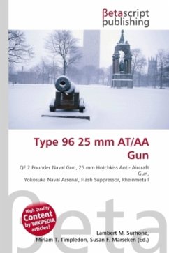 Type 96 25 mm AT/AA Gun