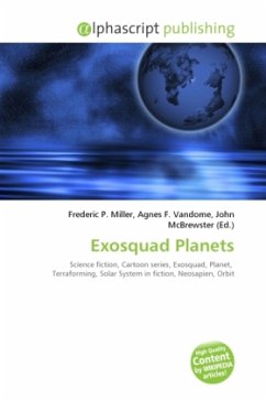 Exosquad Planets