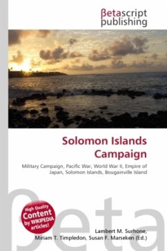 Solomon Islands Campaign