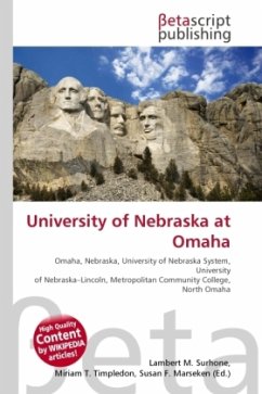 University of Nebraska at Omaha