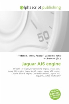 Jaguar AJ6 engine