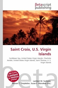 Saint Croix, U.S. Virgin Islands