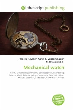 Mechanical watch