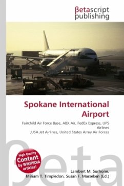 Spokane International Airport