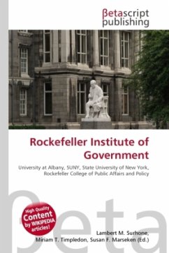 Rockefeller Institute of Government