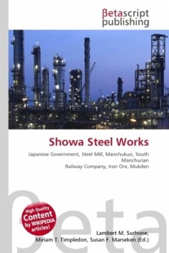 Showa Steel Works