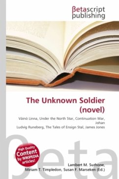 The Unknown Soldier (novel) The Unknown Soldier (novel)