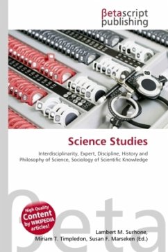 Cover Science Studies
