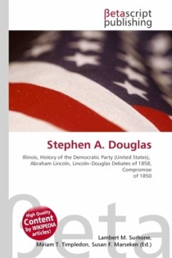 Stephen A. Douglas