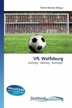 Cover VfL Wolfsburg