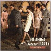 Amiga Tanz-Party Vol. 3 - Mit Lipsi,Orion Und Twist