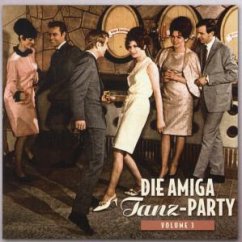 Cover Amiga Tanz-Party Vol. 3 - Mit Lipsi,Orion Und Twist