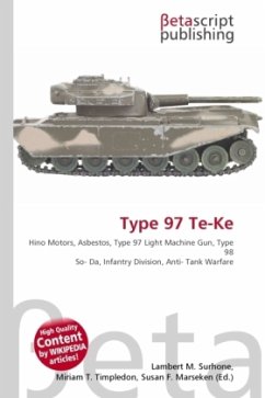 Type 97 Te-Ke