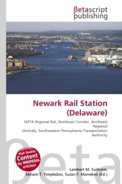 Newark Rail Station (Delaware)