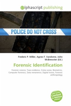 Forensic Identification