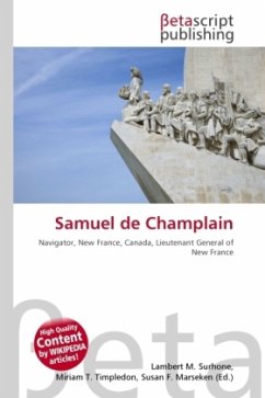 Samuel de Champlain