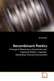 Recombinant Poetics