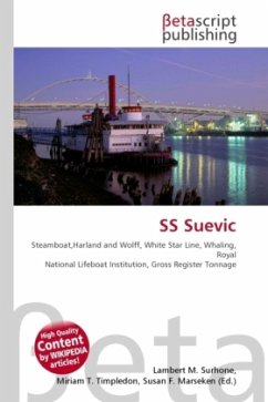 SS Suevic