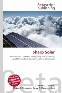 Cover Sharp Solar