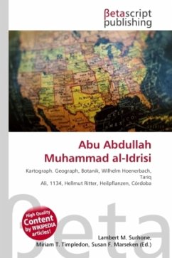 Abu Abdullah Muhammad al-Idrisi