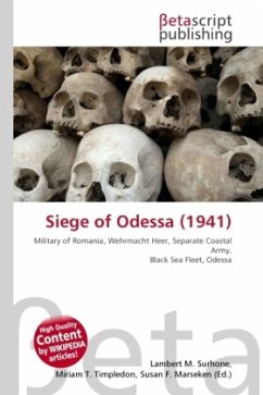 Siege of Odessa (1941)