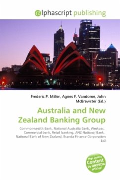 Australia and New Zealand Banking Group